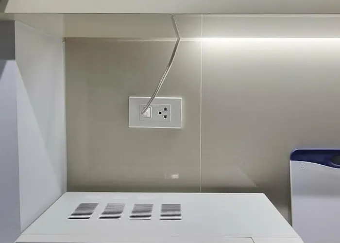 Fresh And Trendy 1br With Fast Wifi In Uptown Bgc Apartamento